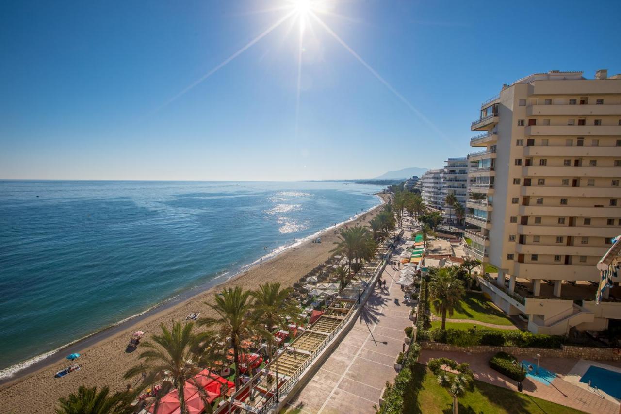 Oleholidays Diana Centro Vistas Al Mar Appartement Marbella