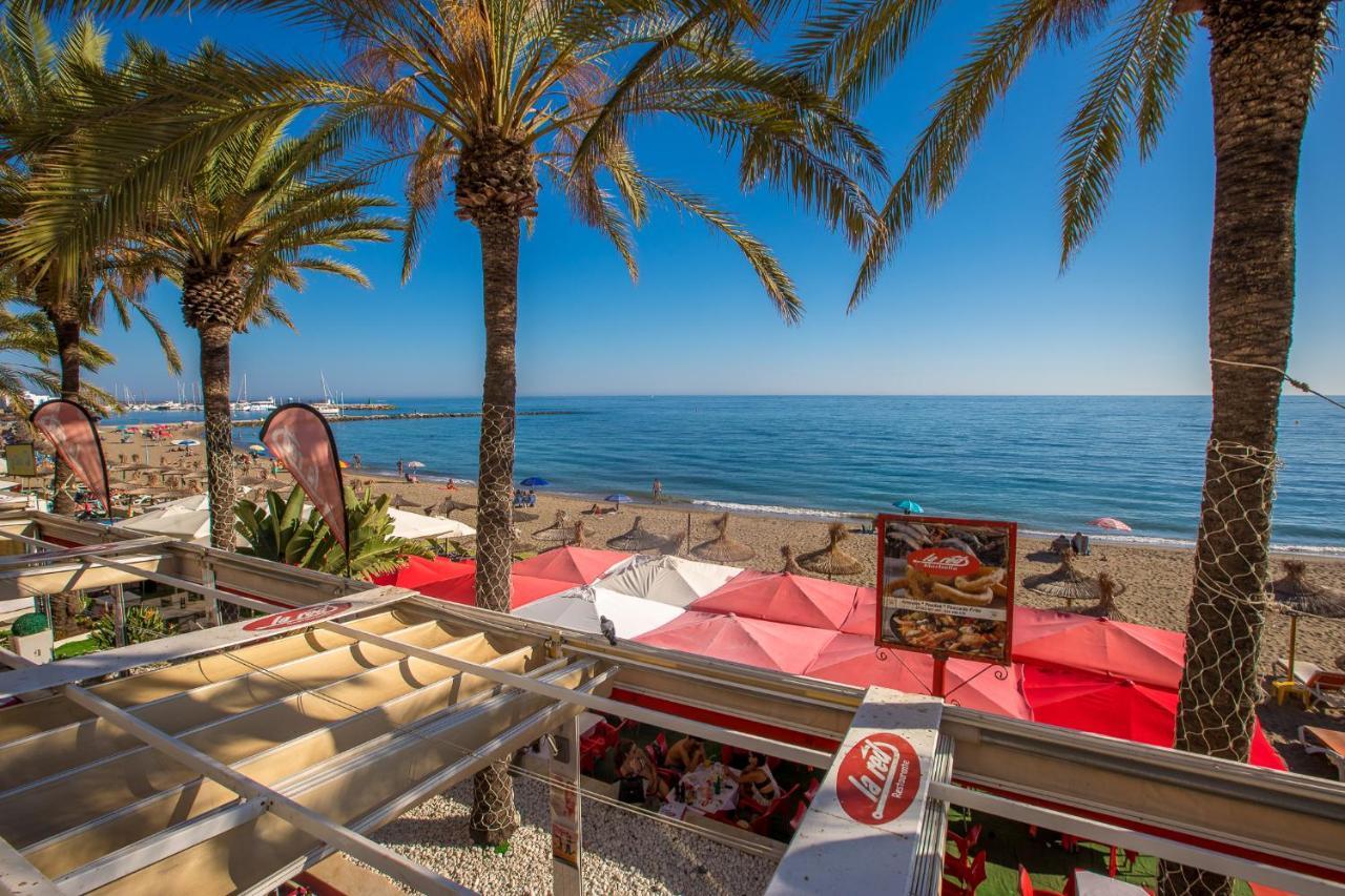 Appartement Oleholidays Diana Centro Vistas Al Mar Marbella